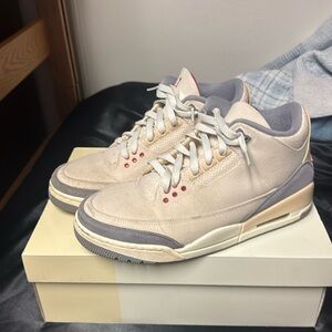 Jordan 3 Muslin